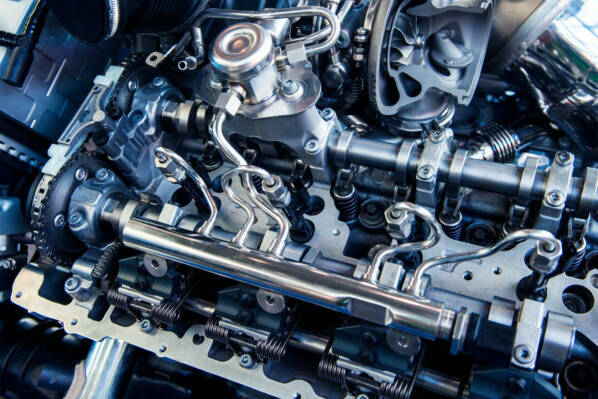 motor combustion interna